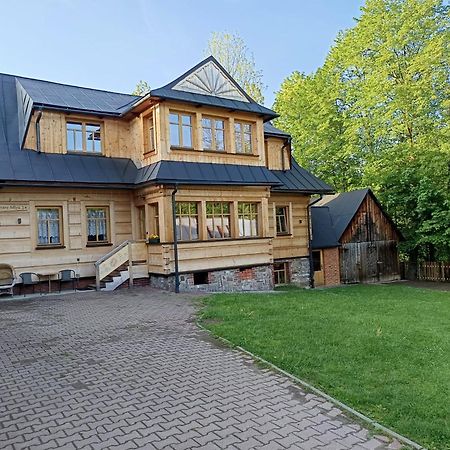 Schronisko Stary Mlyn Villa Zakopane Kültér fotó