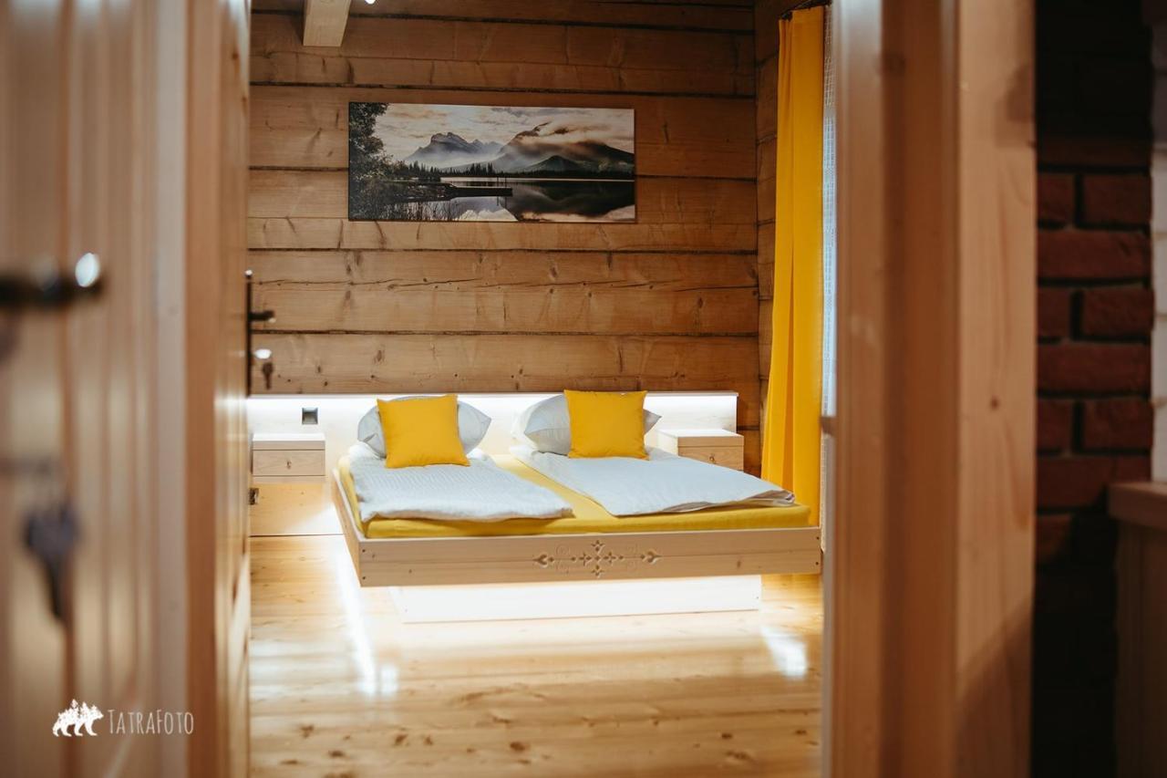 Schronisko Stary Mlyn Villa Zakopane Kültér fotó