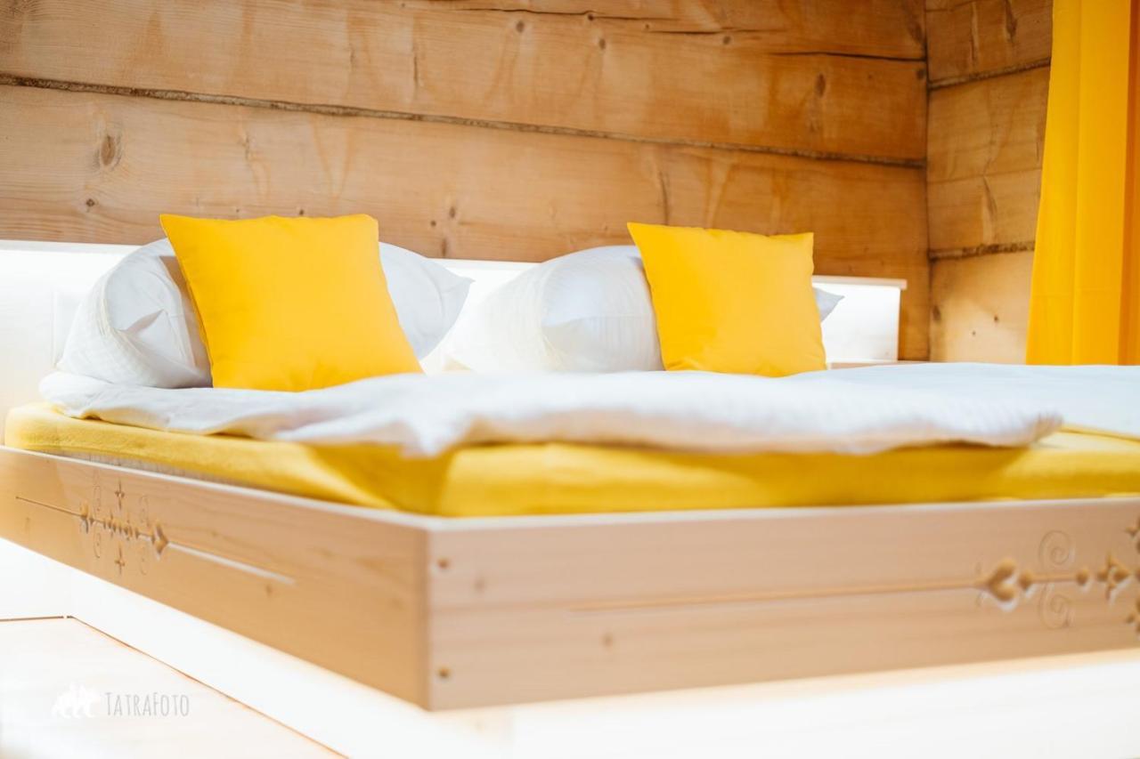 Schronisko Stary Mlyn Villa Zakopane Kültér fotó