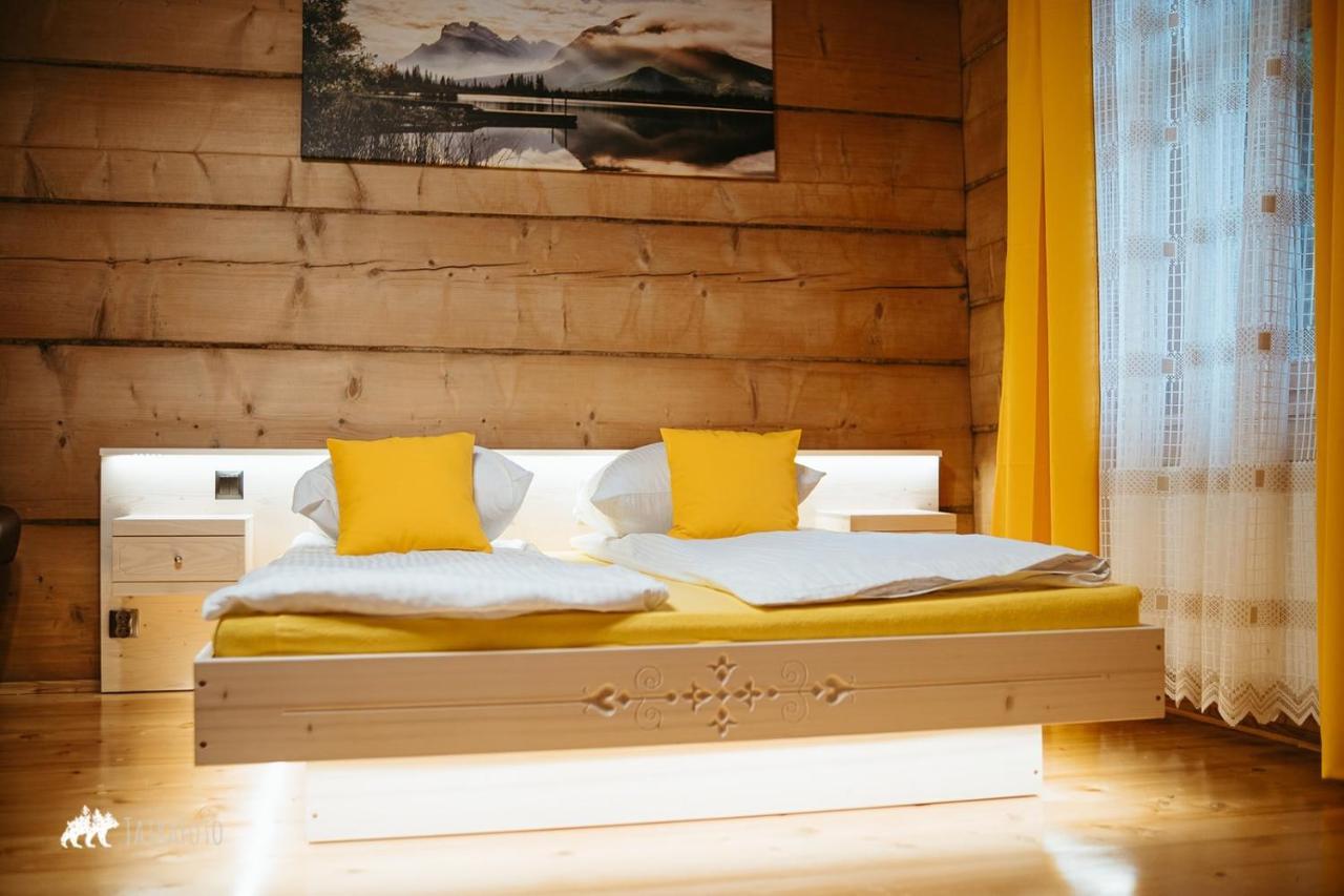 Schronisko Stary Mlyn Villa Zakopane Kültér fotó