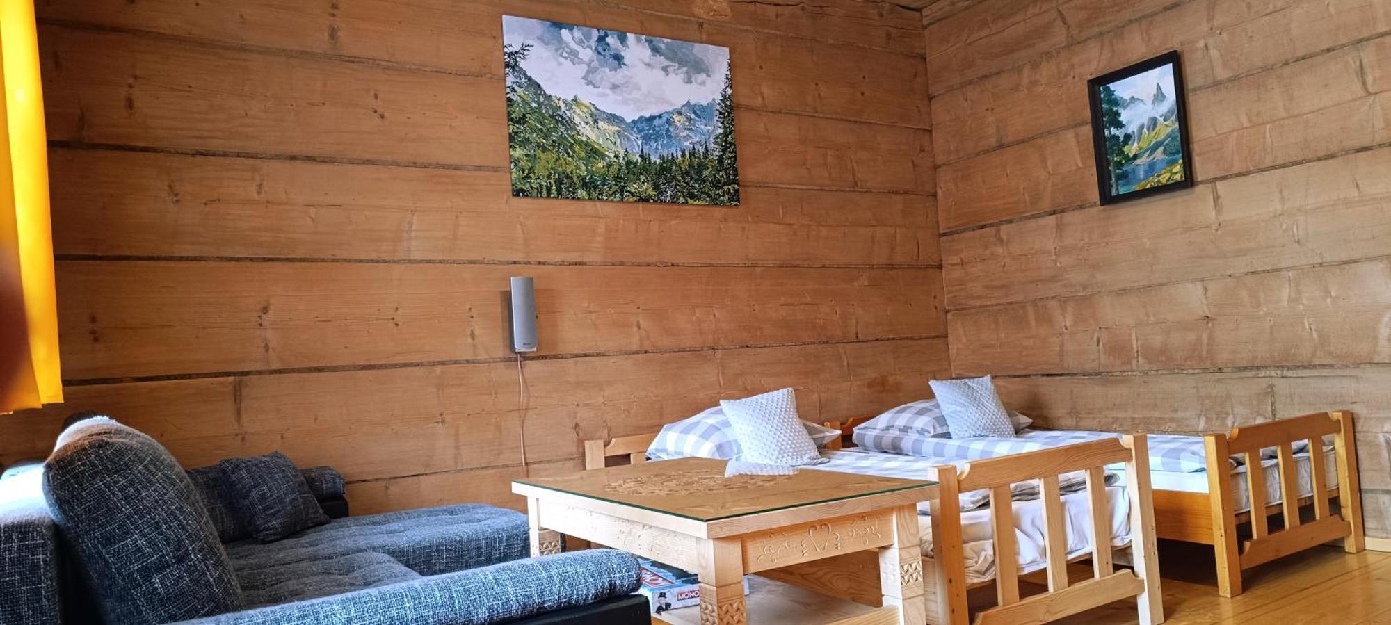 Schronisko Stary Mlyn Villa Zakopane Kültér fotó